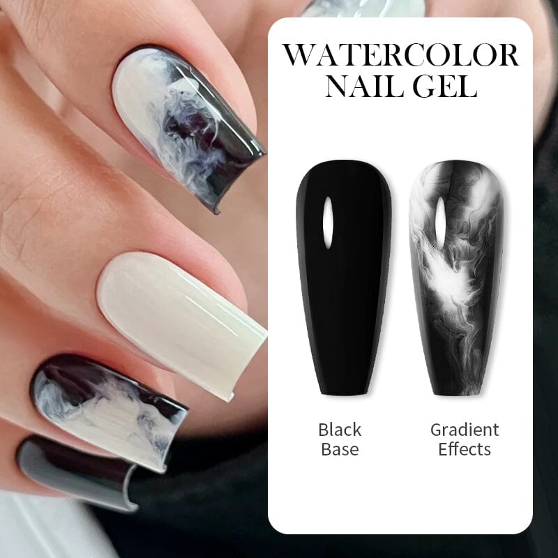 Watercolor Nail Gel 10ml