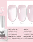 10 in 1 Nail Gel 10ml