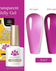 Super Shine Cat Magnetic Gel Jelly Nude Gel 10ml