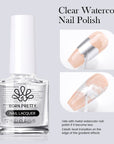 Metal Watercolor Nail Polish 10ml