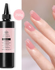 250g Jelly Nude Gel Polish