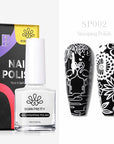 Nail Stamping Polish 10ml