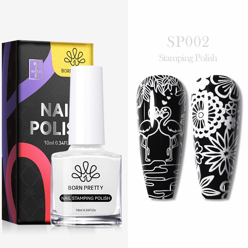 Nail Stamping Polish 10ml