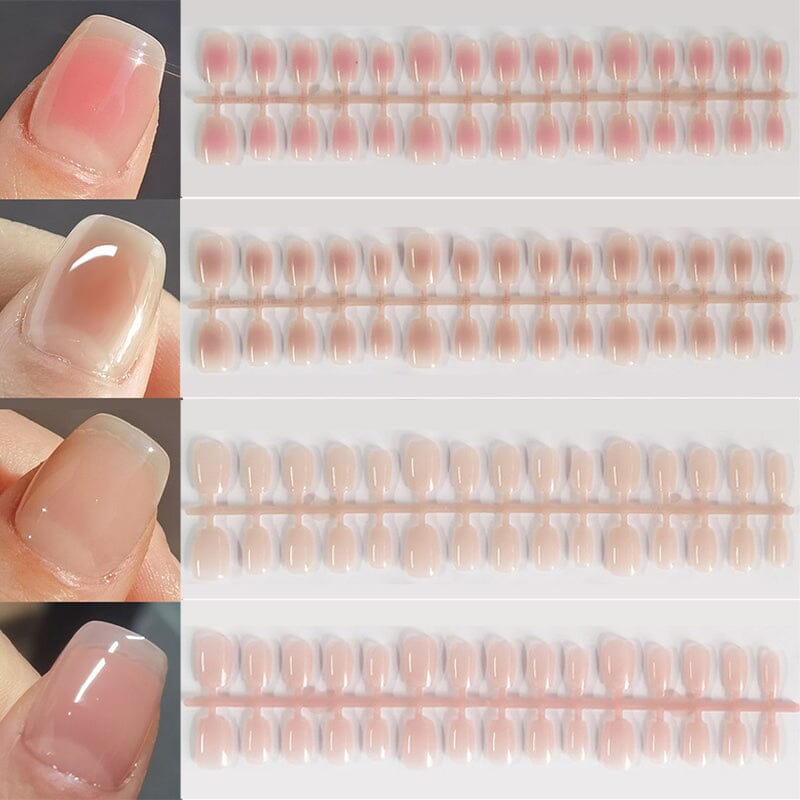 30pcs Full Cover Press on Nail Tips