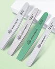 4pcs Washable Nail Files