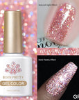 Glitter Reflective Gel Polish 10ml