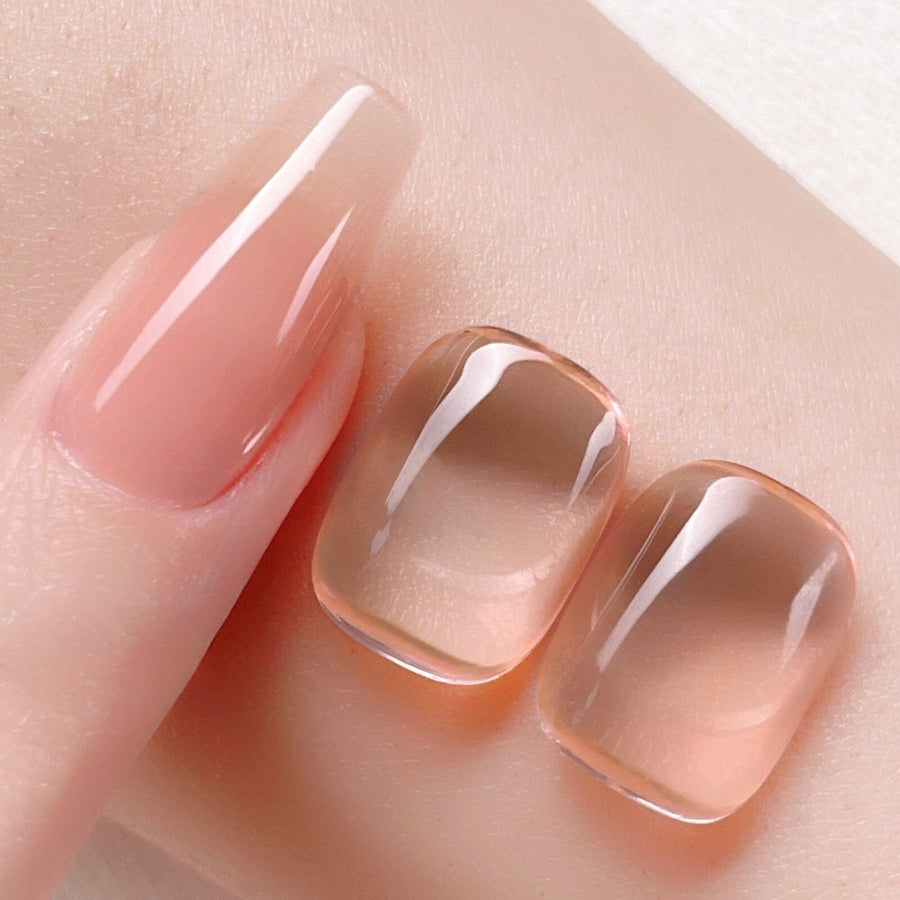 X-Jelly Gel HEMA FREE Semi Jelly Gel Nude #06 15ml