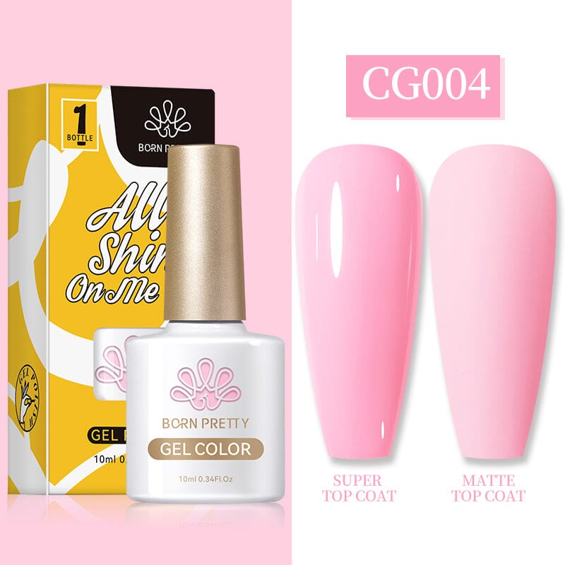 Trendy Spring Summer Gel Polish 10ml