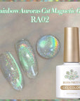 Rainbow Auroras Cat Magnetic Gel 10ml