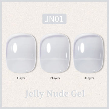 Jelly Nude Gel 10ml