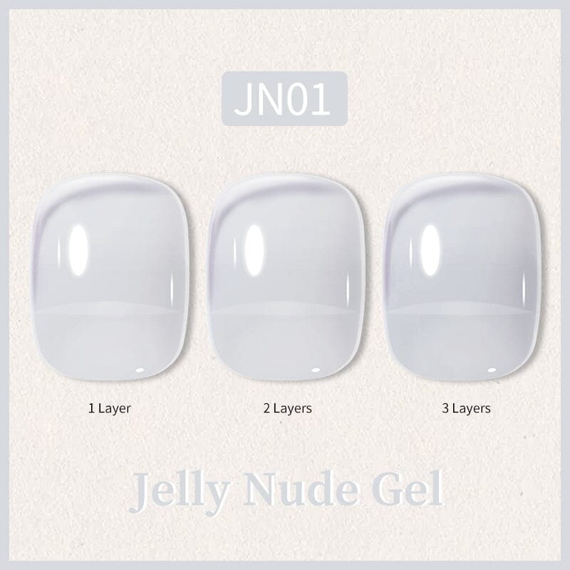 Jelly Nude Gel 10ml