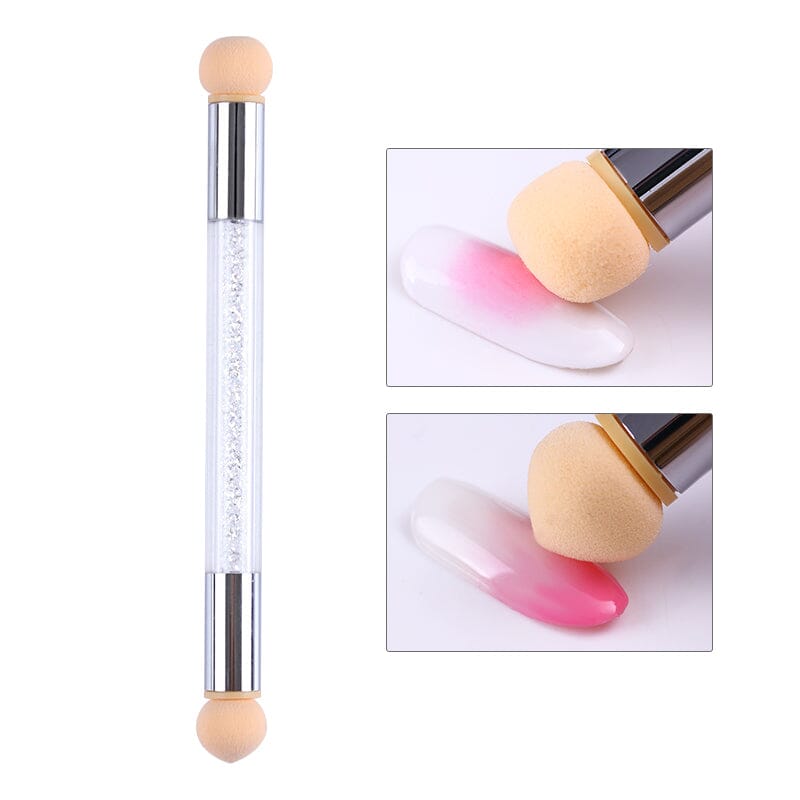 5pcs Sponge Head for Nail Brush