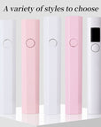 Pink Hexagon Handheld Nail Lamp 3W