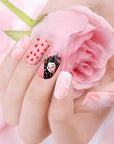 Nail Stamping Plate Mother's Day L001