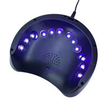 36W UV LED Nail Lamp Dryer