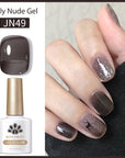 Black Jelly Nude Gel JN49 10ml