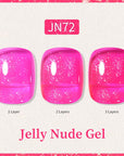 Jelly Nude Gel JN72 10ml