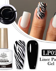 Liner Paint Gel 10ml