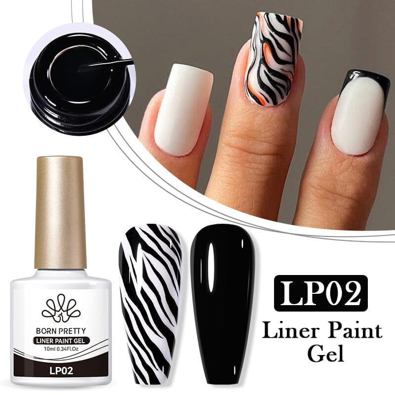 Liner Paint Gel 10ml