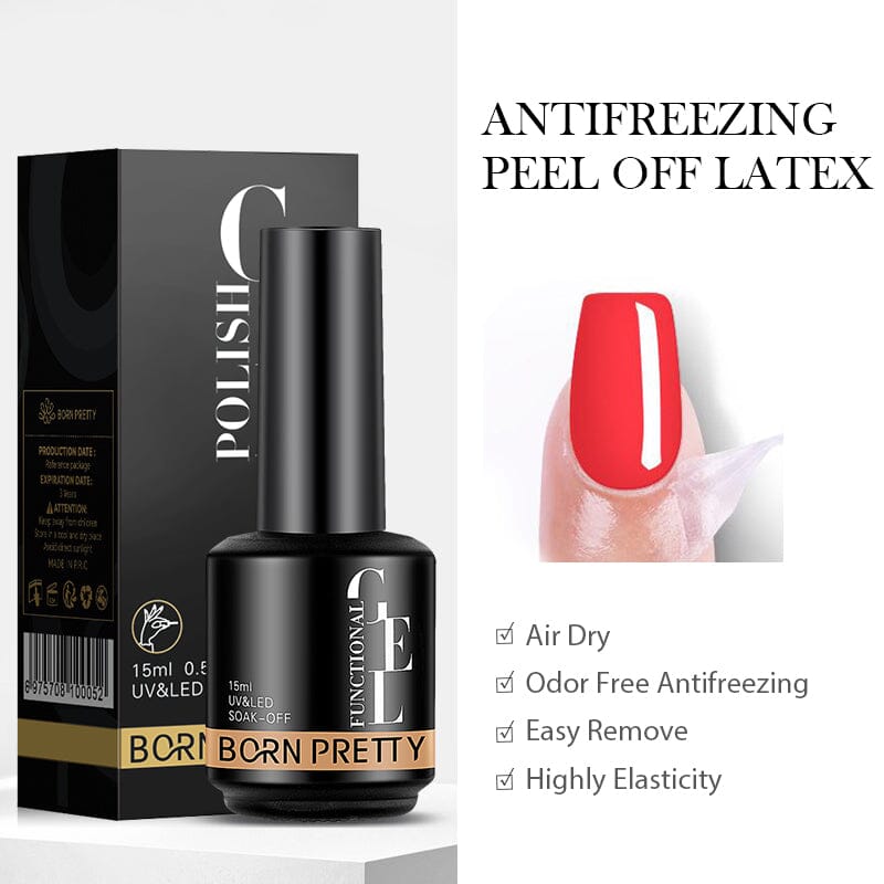 Antifreezing Peel Off Latex 15ml