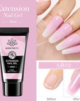 Jelly Nude Nail Extension Gel 30ml