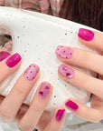 6 Colors Vivi Magenta Gel Polish Set 10ml