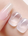 X-Jelly Gel HEMA FREE Semi Jelly Gel White #01 15ml