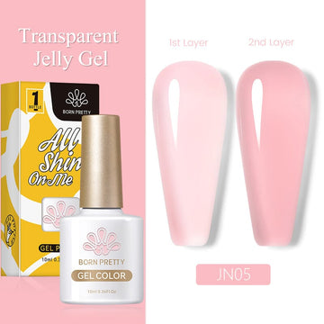 Jelly Nude Gel JN05 10ml