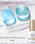 Super Shine Cat Magnetic Gel 10ml