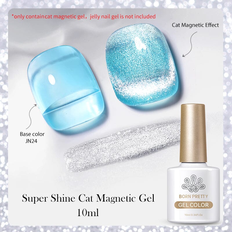 Super Shine Cat Magnetic Gel 10ml