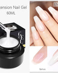 Extension Nail Gel 60ml