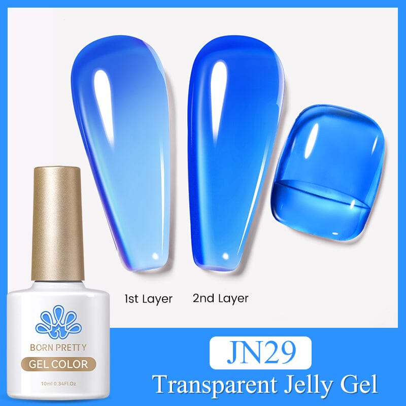 Jelly Nude Gel JN29 10ml