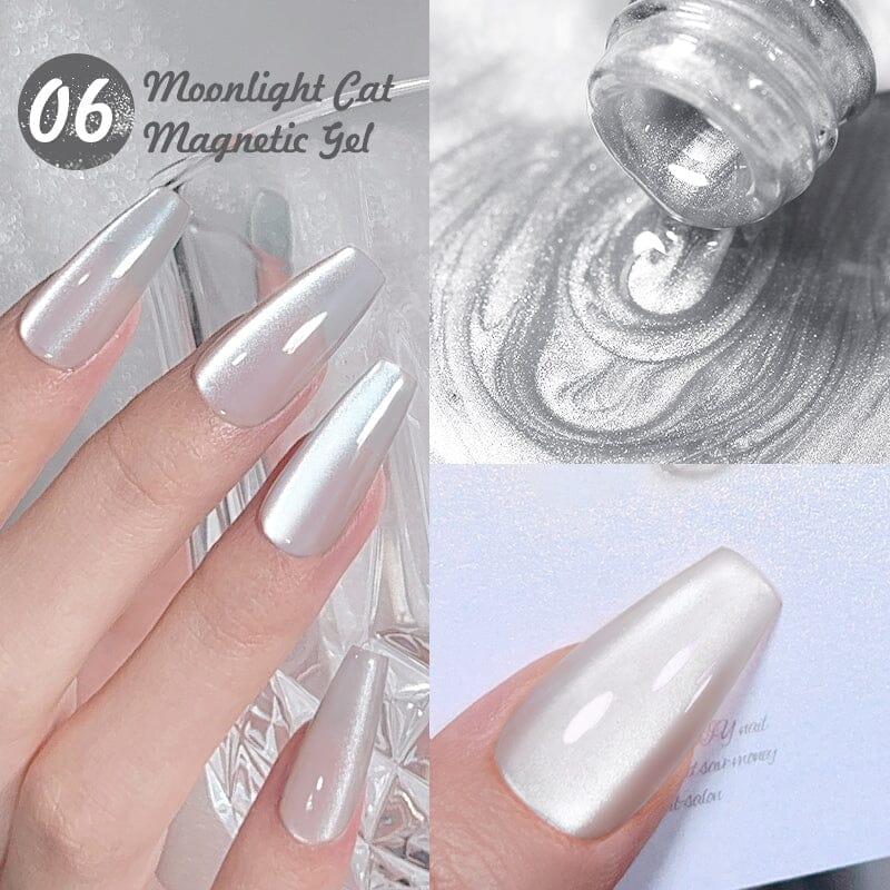 Cat Magnetic Gel Polish 10ml