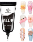 Nail Rhinestone Glue 30g