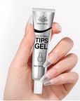 Solid Nail Tips Gel 30ml