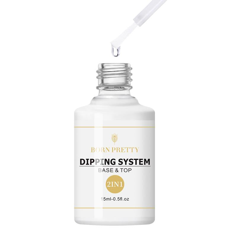 TOP - Dipping Nail Powder System Liquid 15ml