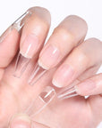 Clear Nail Tips Gel 30ml