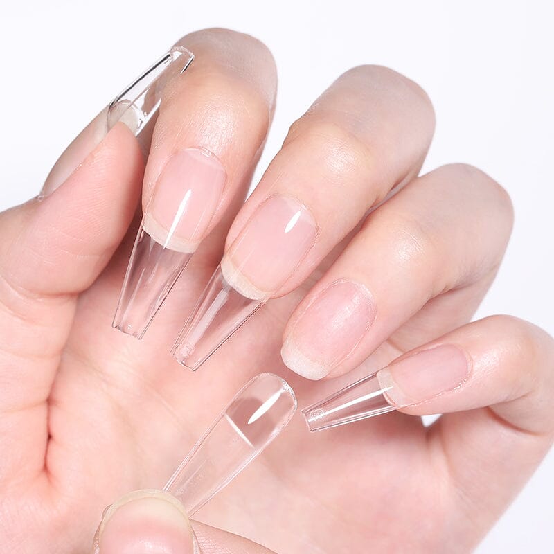 Clear Nail Tips Gel 30ml