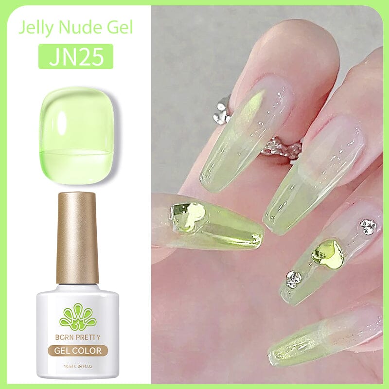 Jelly Nude Gel JN25 10ml