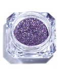 Reflective Glitter Nail Powder Violet Laser Shining #06