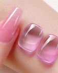 X-Jelly Gel HEMA FREE Semi Jelly Gel Pink #05 15ml