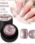 Sparkle Painting Gel 5ml