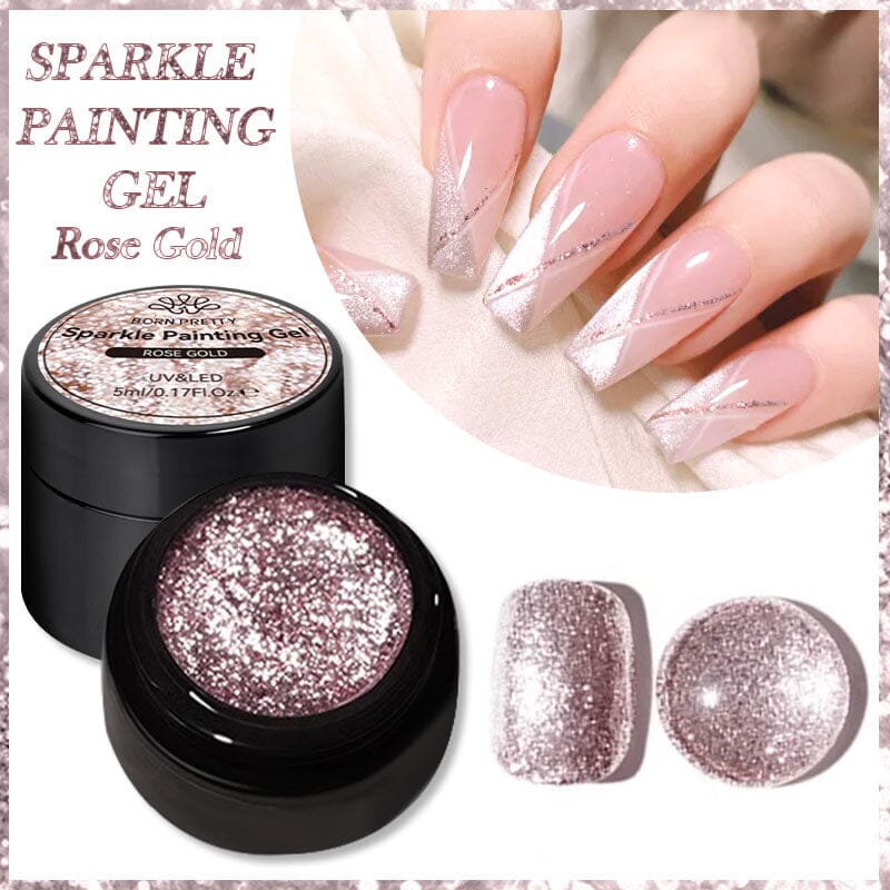 Sparkle Painting Gel 5ml