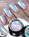 Super Laser Metal Painting Gel 5ml