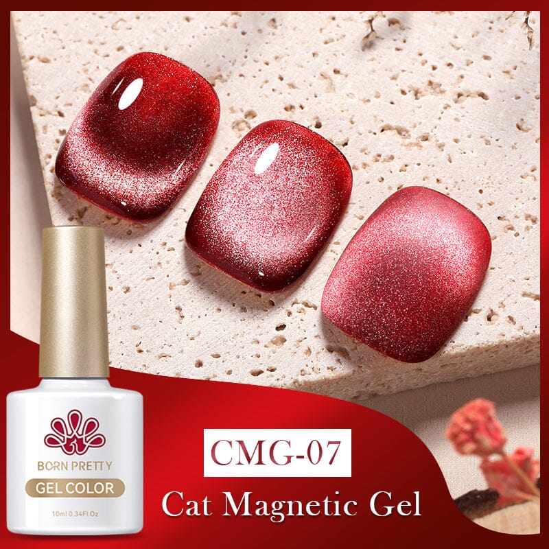 Amber Cat Magnetic Gel Polish 10ml