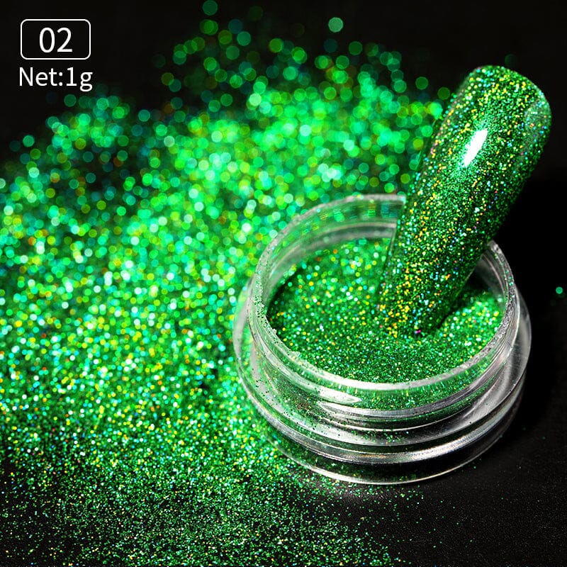 Holo Glitter Powder