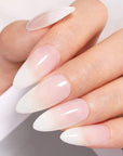 Milky Jelly White Gel Polish 10ml