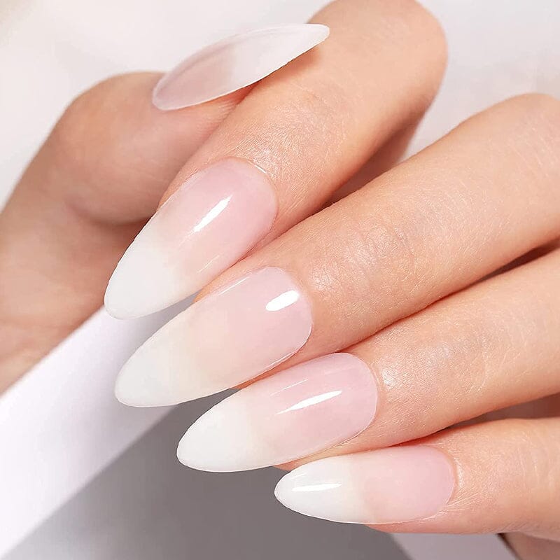 Milky Jelly White Gel Polish 10ml