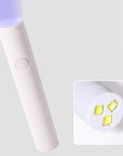 3W Mini LED Nail Lamp USB Plug