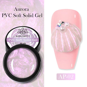 Aurora PVC Soft Solid Gel